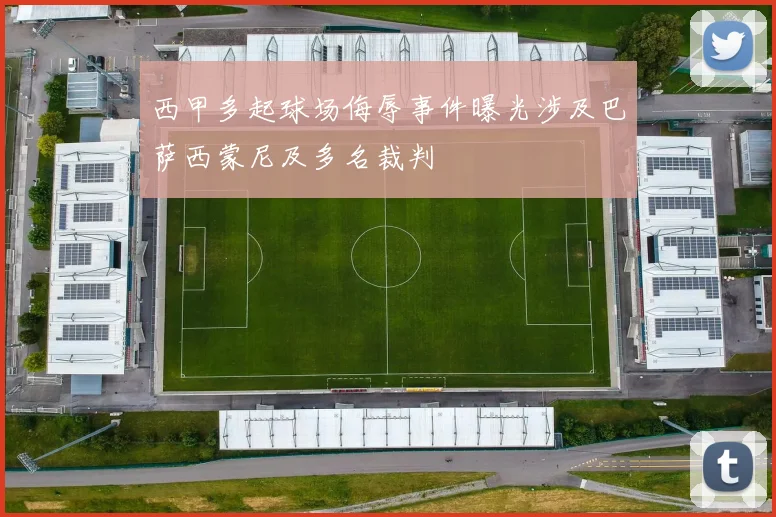 西甲多起球场侮辱事件曝光涉及巴萨西蒙尼及多名裁判